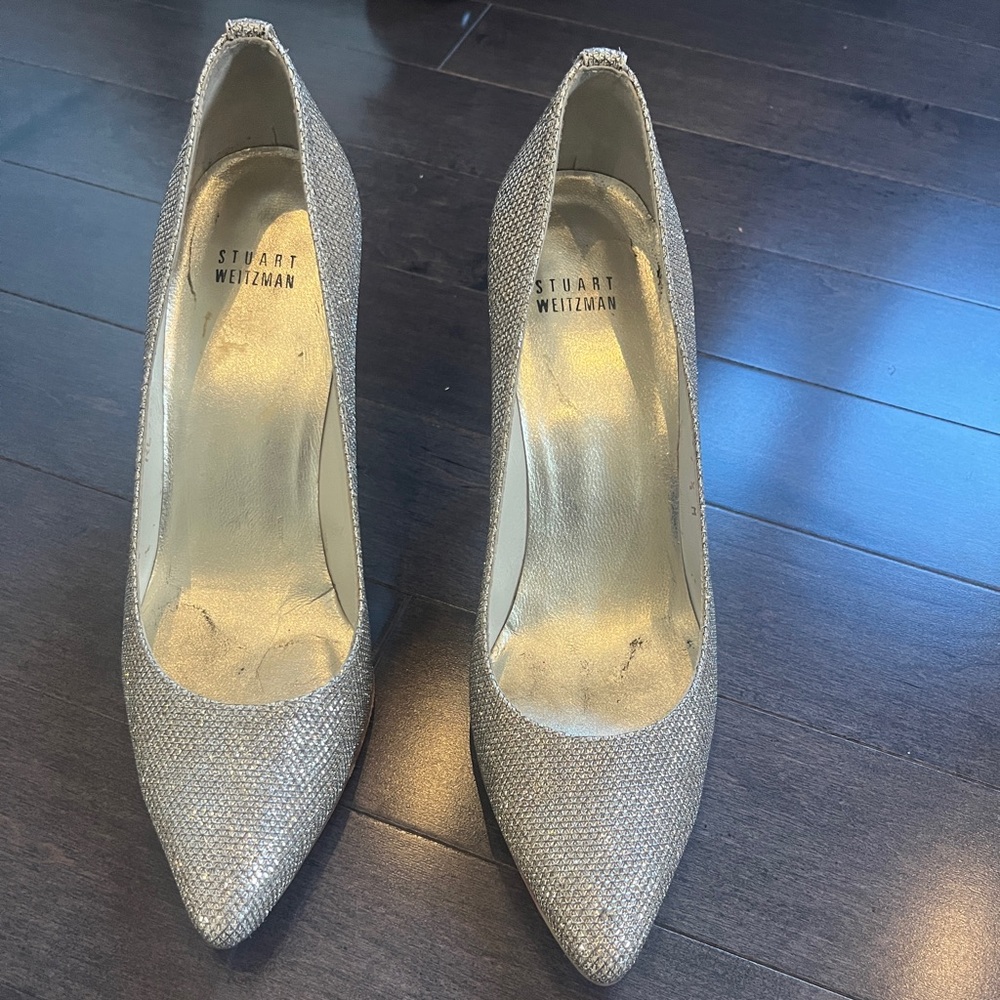 Stuart weitzman pumps